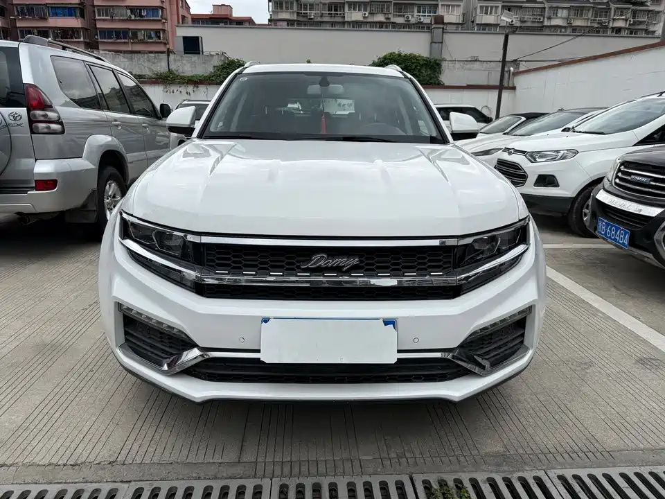 Zotye Damai X7
