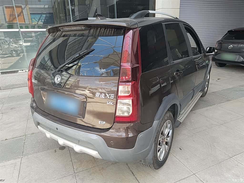 DongFeng X5, 2016 все фото