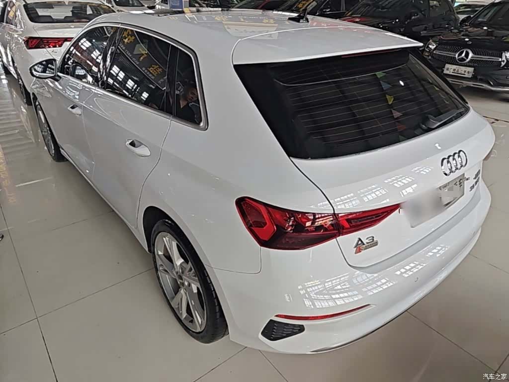 Audi A3, 2021 23
