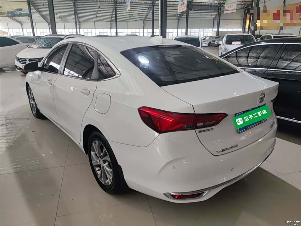 Buick Verano, 2022 23