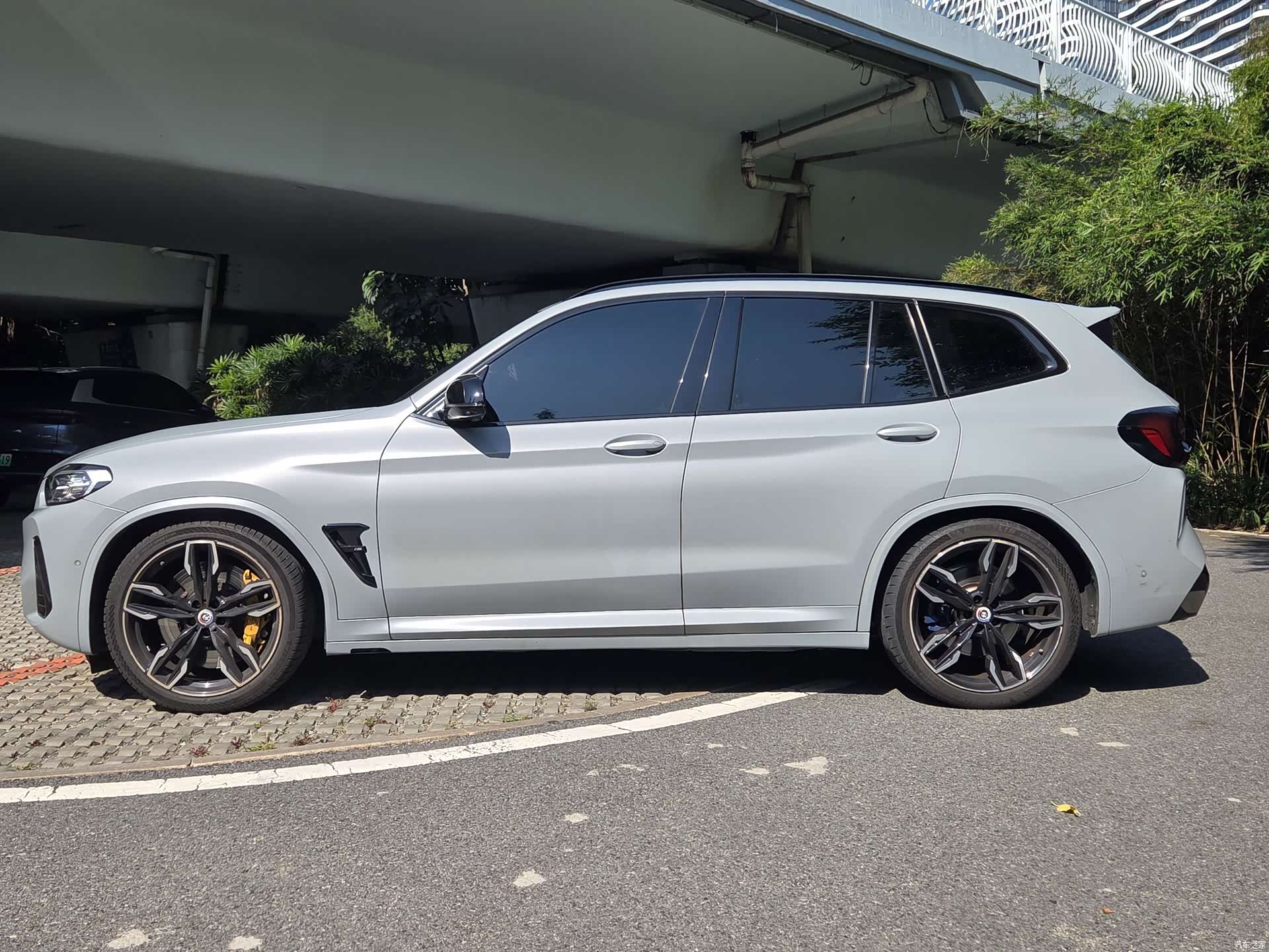 BMW X3, 2023 8