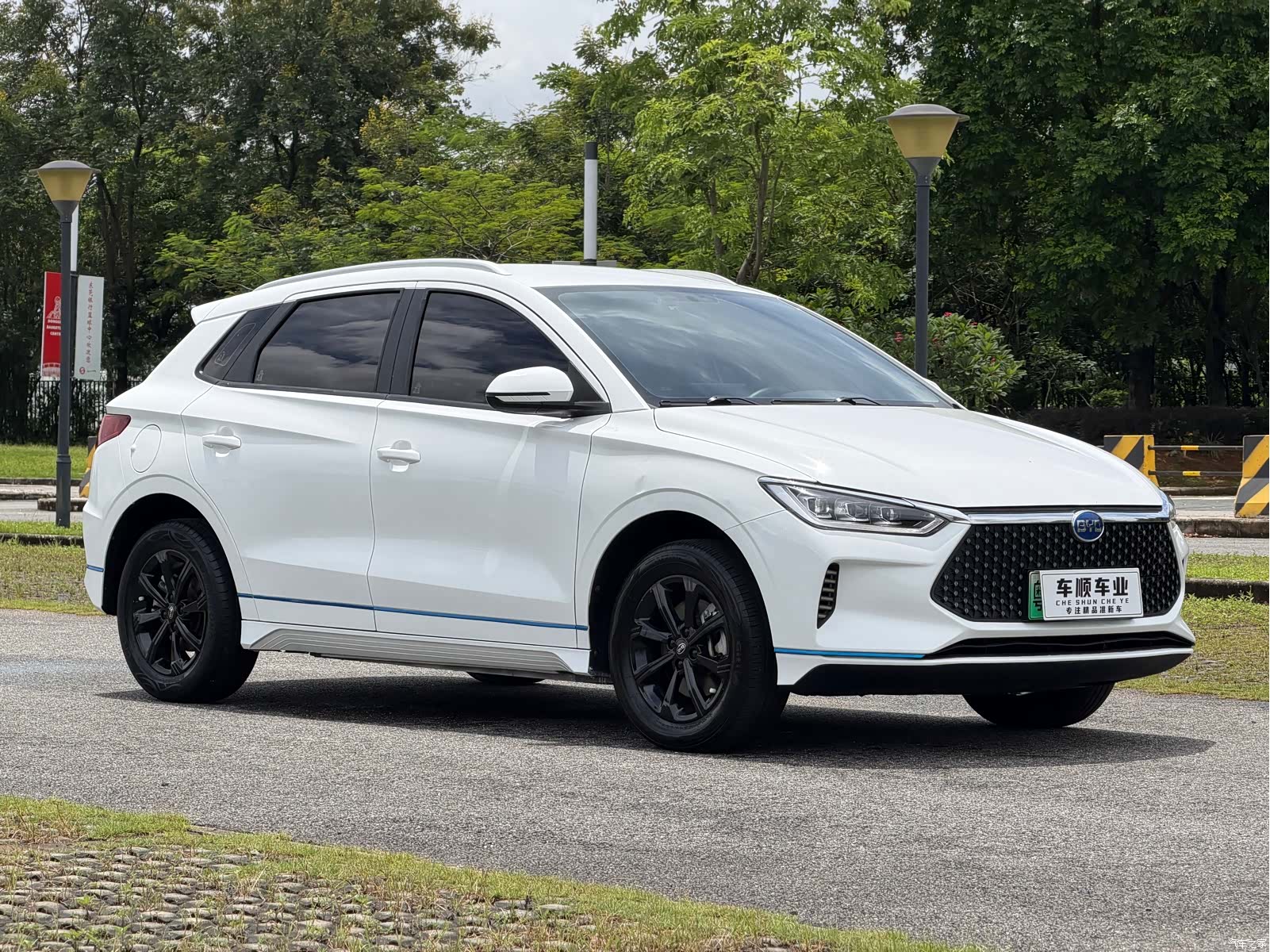 BYD E2, 2021 3