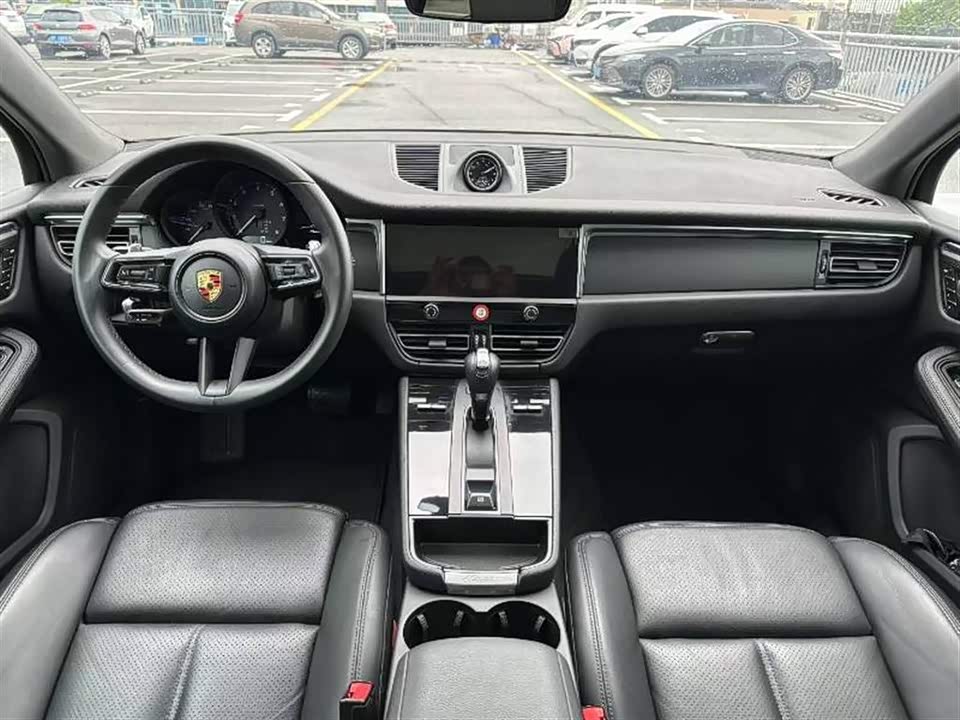 Porsche Macan Porsche Macan