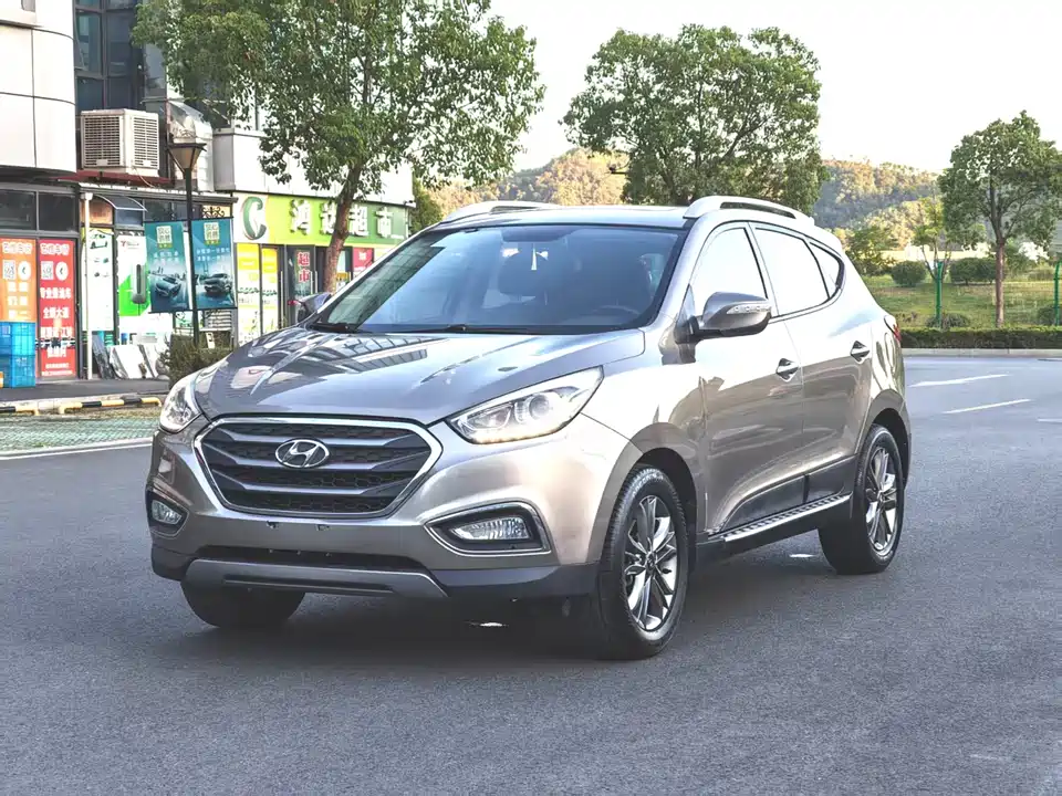 Hyundai Beijing ix35