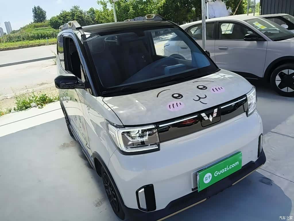 Wuling MINIEV, 2022 4