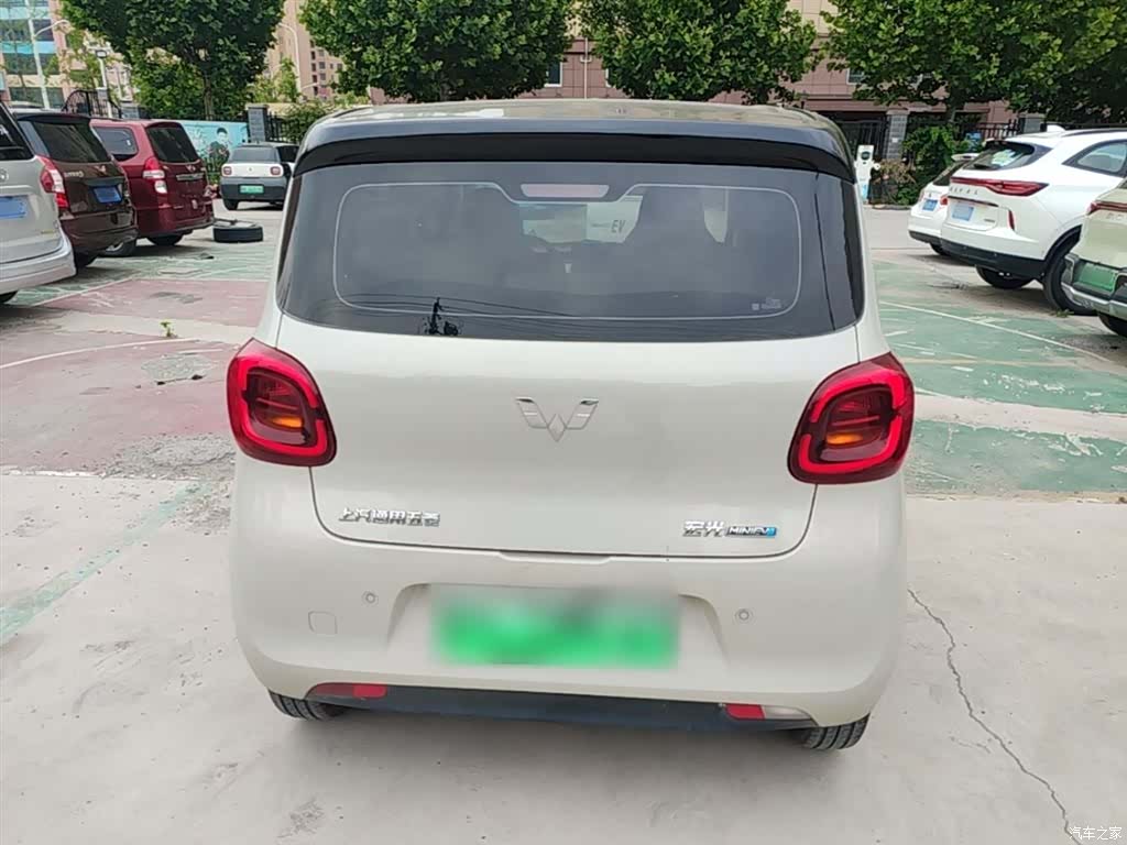 Wuling MINIEV, 2025 6