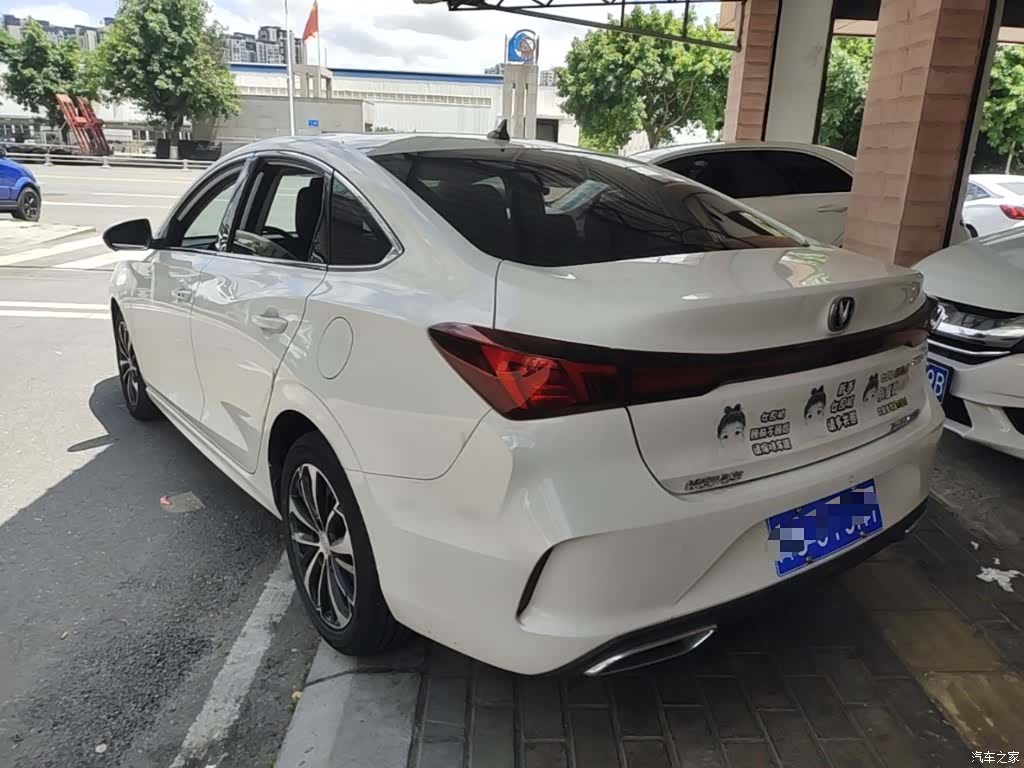 Changan Eado, 2022 все фото