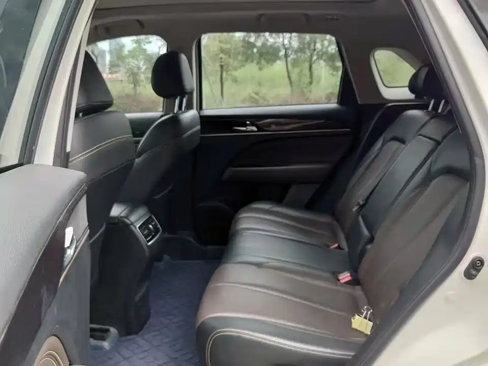 Trumpchi Trumpchi GS5