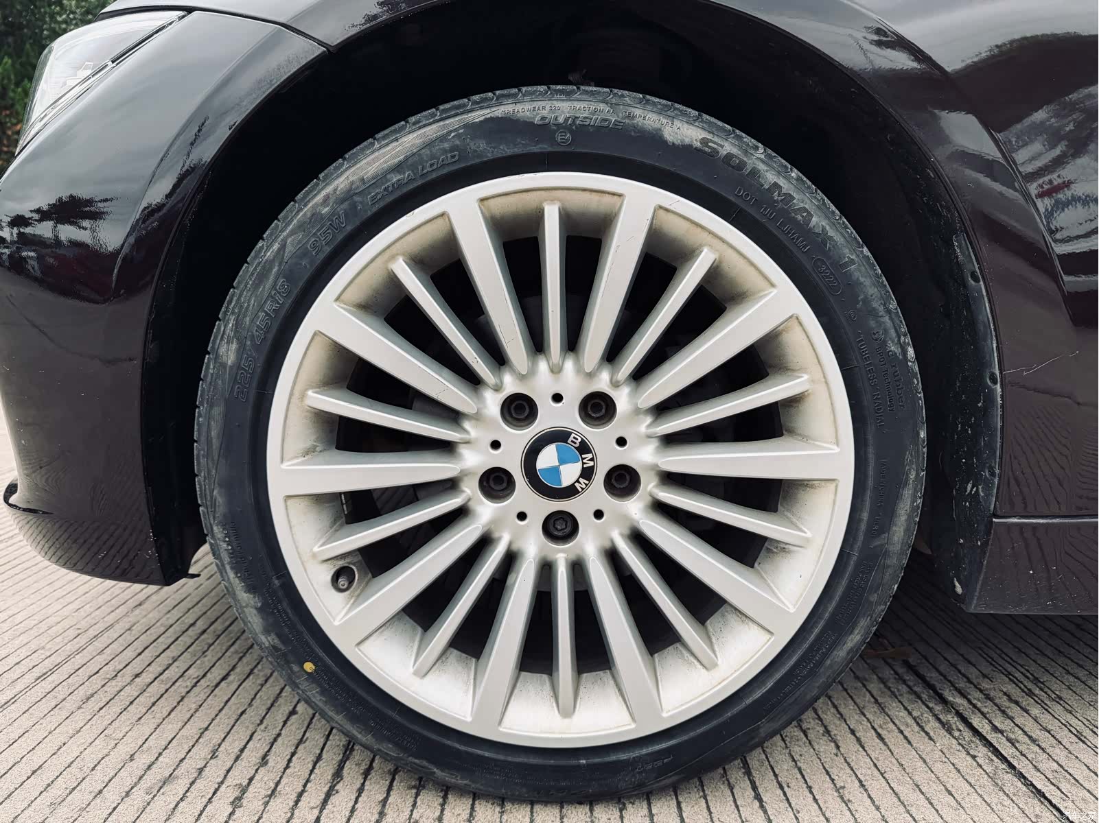 BMW 3 Series, 2017 11