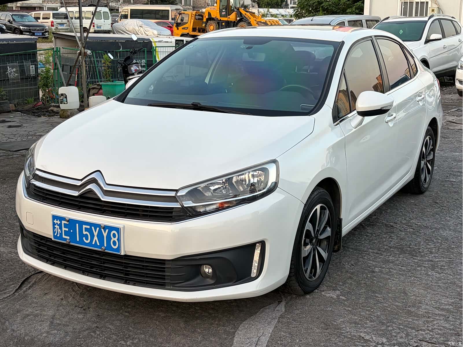 Citroen C4, 2016 1