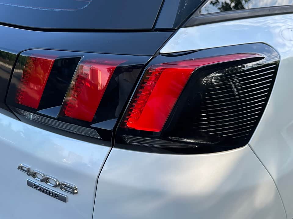 Peugeot 4008 Peugeot 4008