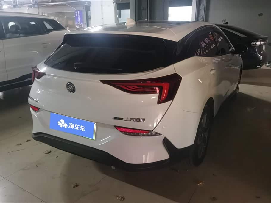 Buick Slightly blue 6