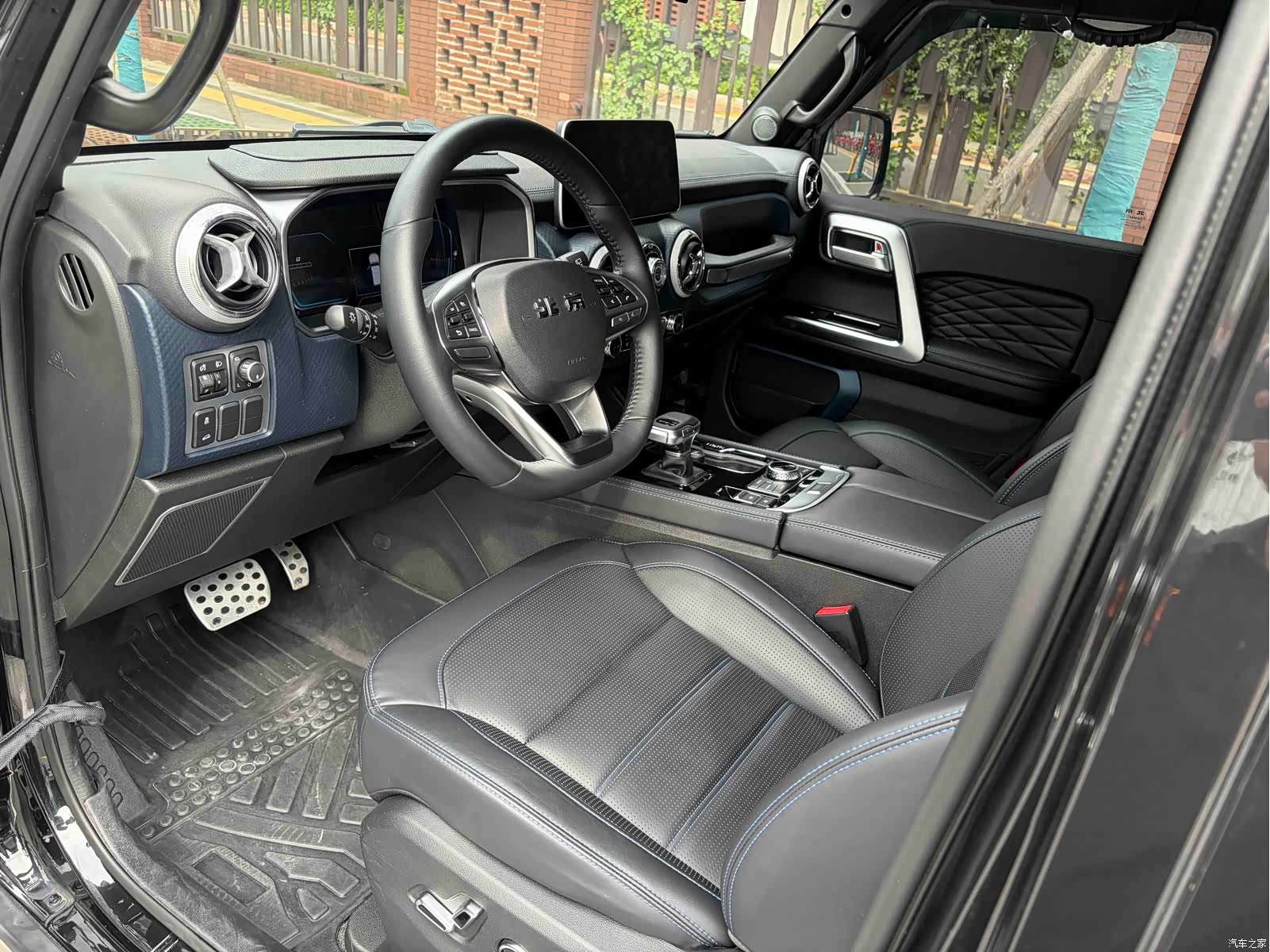BAIC BJ40, 2022 9