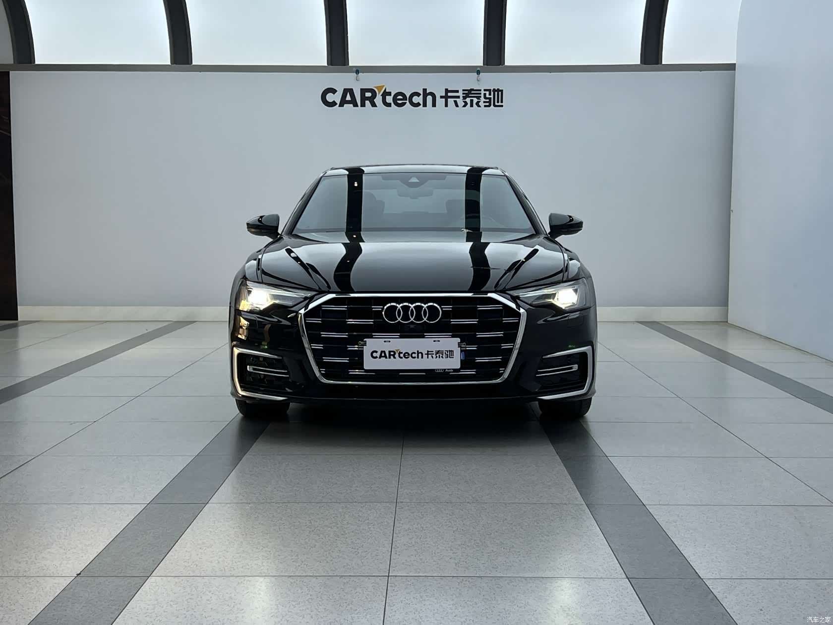 Audi A6L, 2025 7