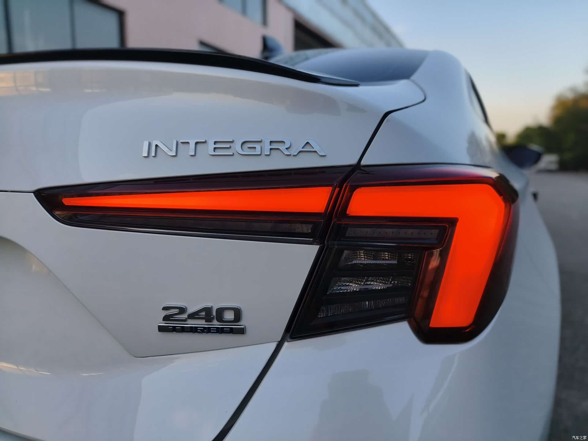 Honda Integra, 2023 18