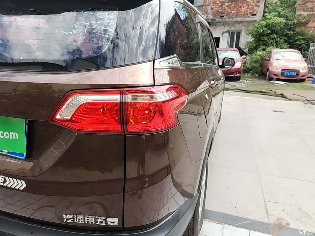 Wuling Hongguang, 2018 8