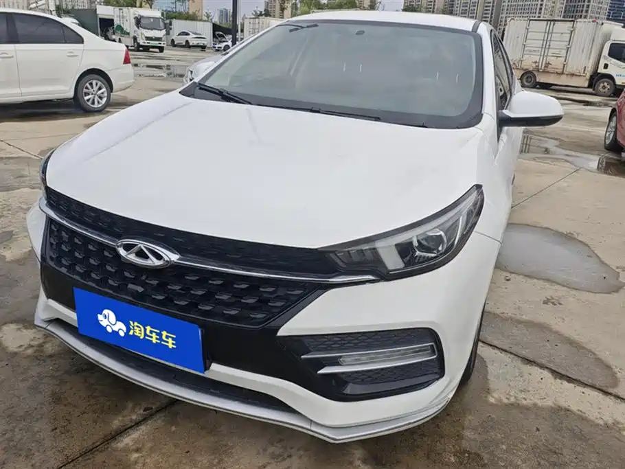 Chery Arrizo GX