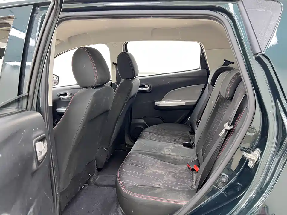 Changan Benben E-Star