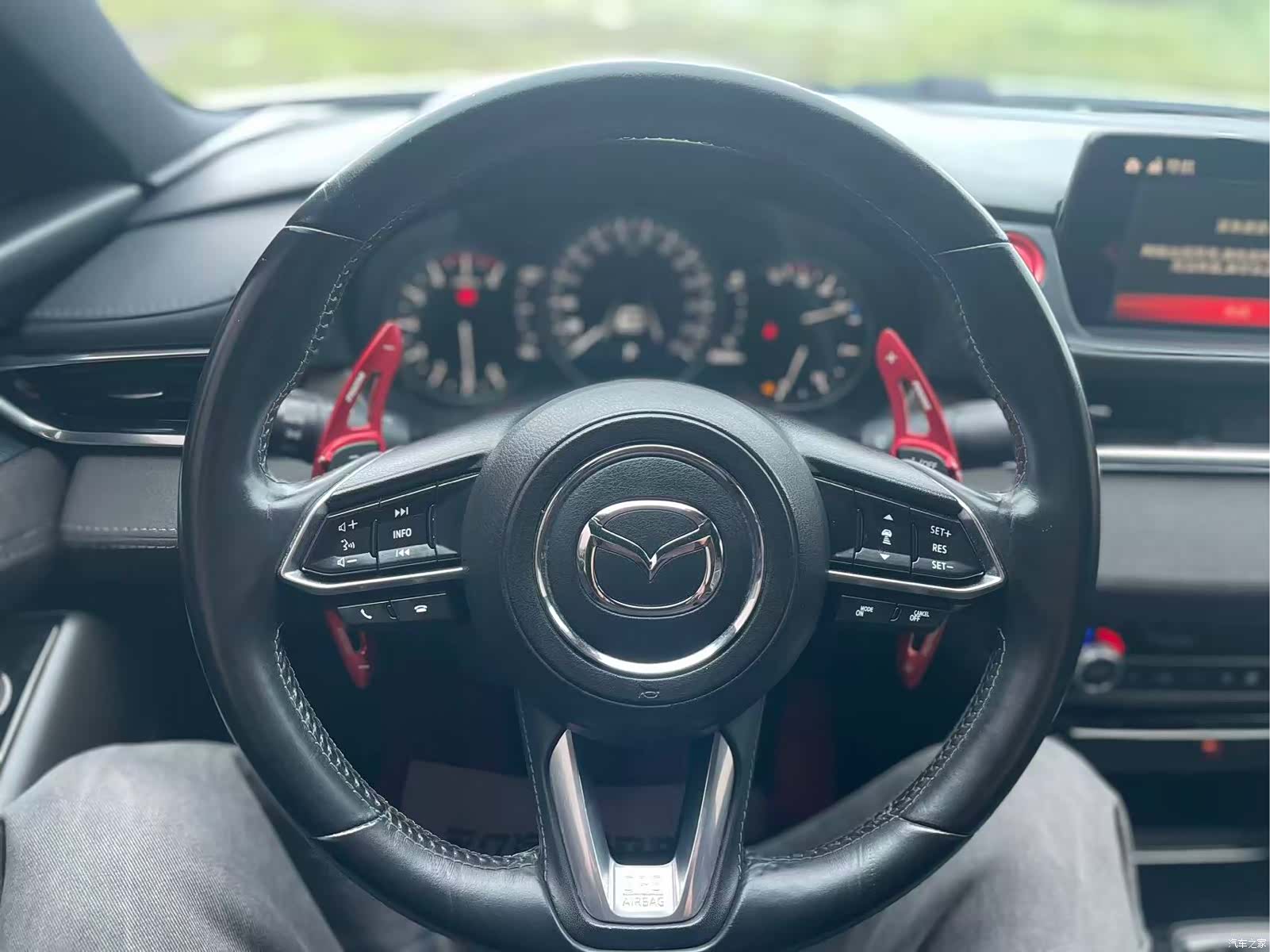 Mazda Atenza, 2022 19