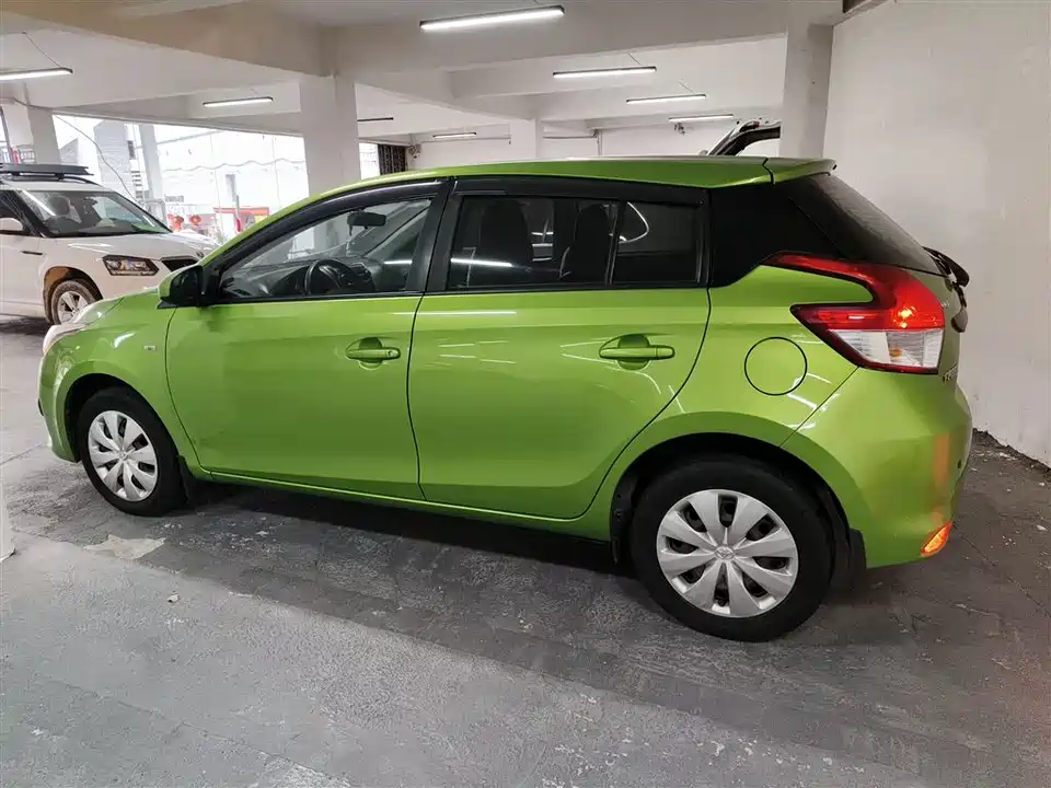 Toyota YARiS L Zhixuan
