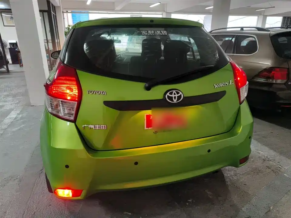Toyota YARiS L Zhixuan