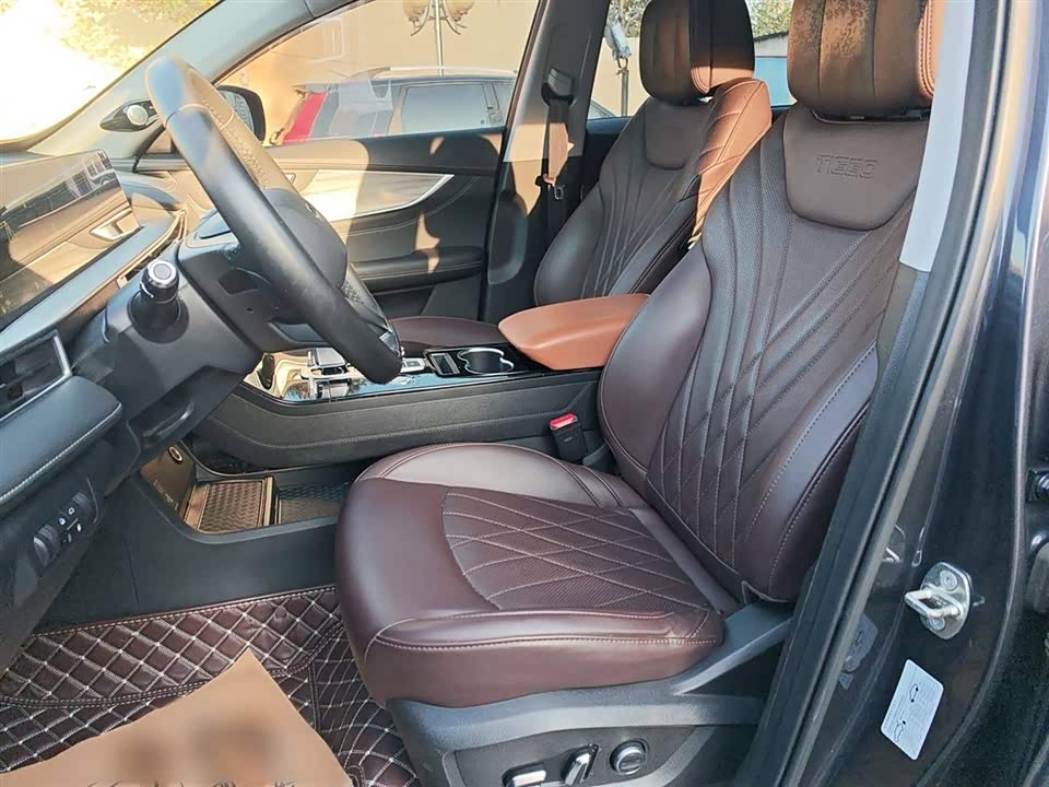 Chery Tiggo 8 PLUS Kunpeng e+