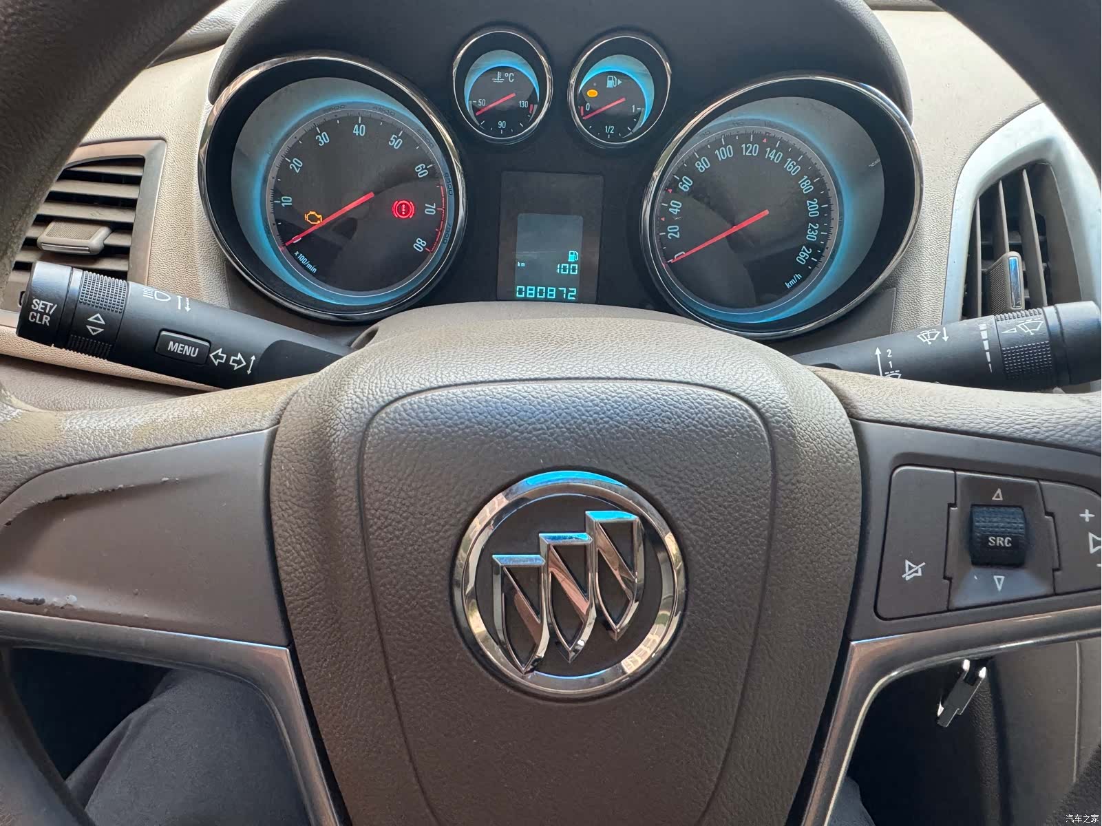 Buick GT, 2014 10