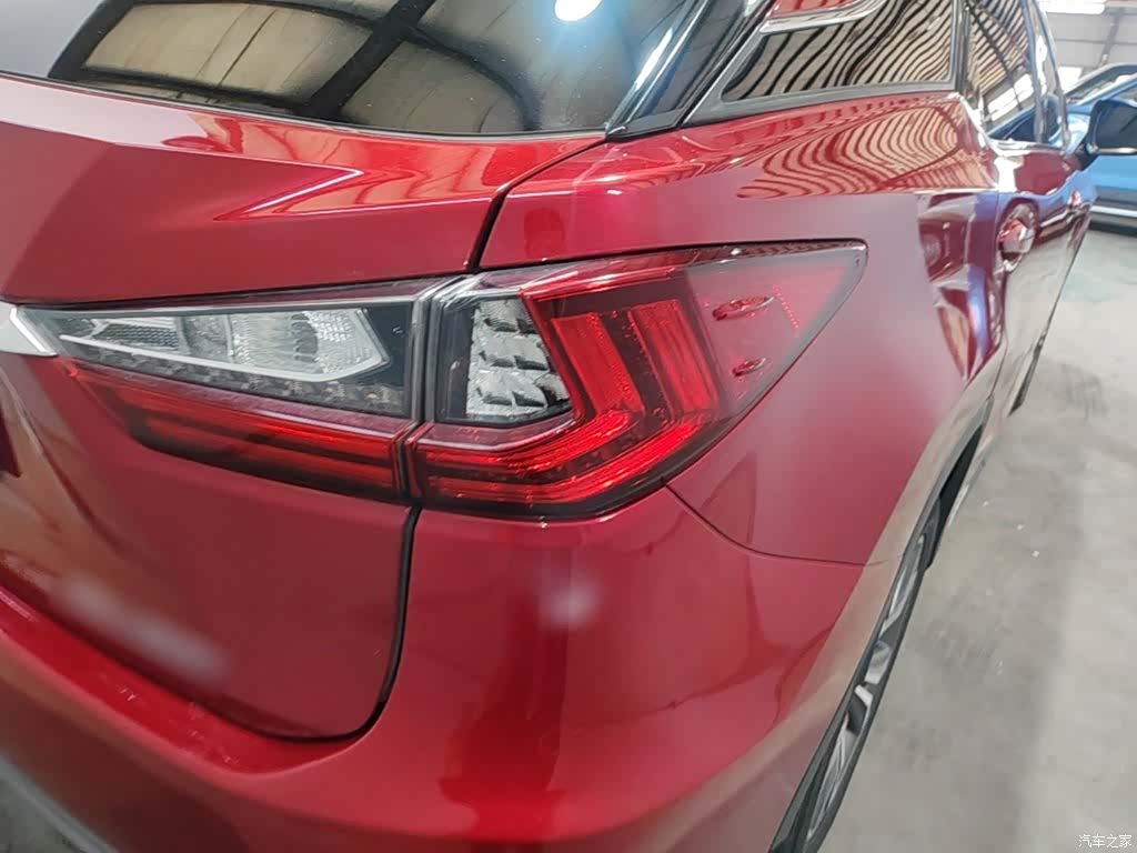 Lexus RX, 2016 8