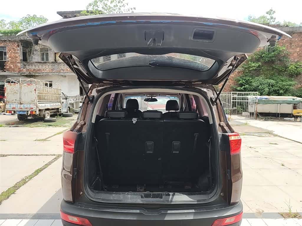 Wuling Hongguang, 2018 19