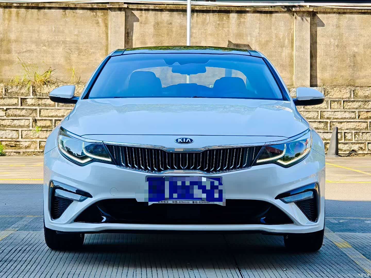 Kia K5, 2020 2
