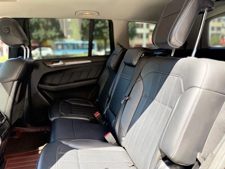 Mercedes-Benz GL grade