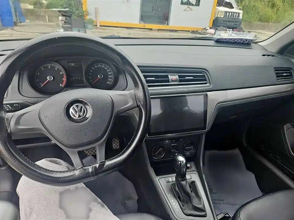 Volkswagen Lavida