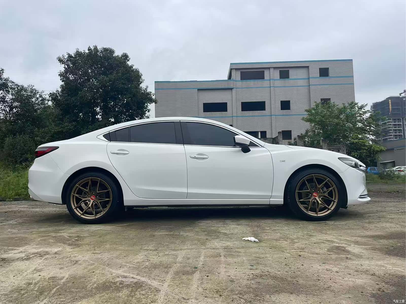 Mazda Atenza, 2022 4