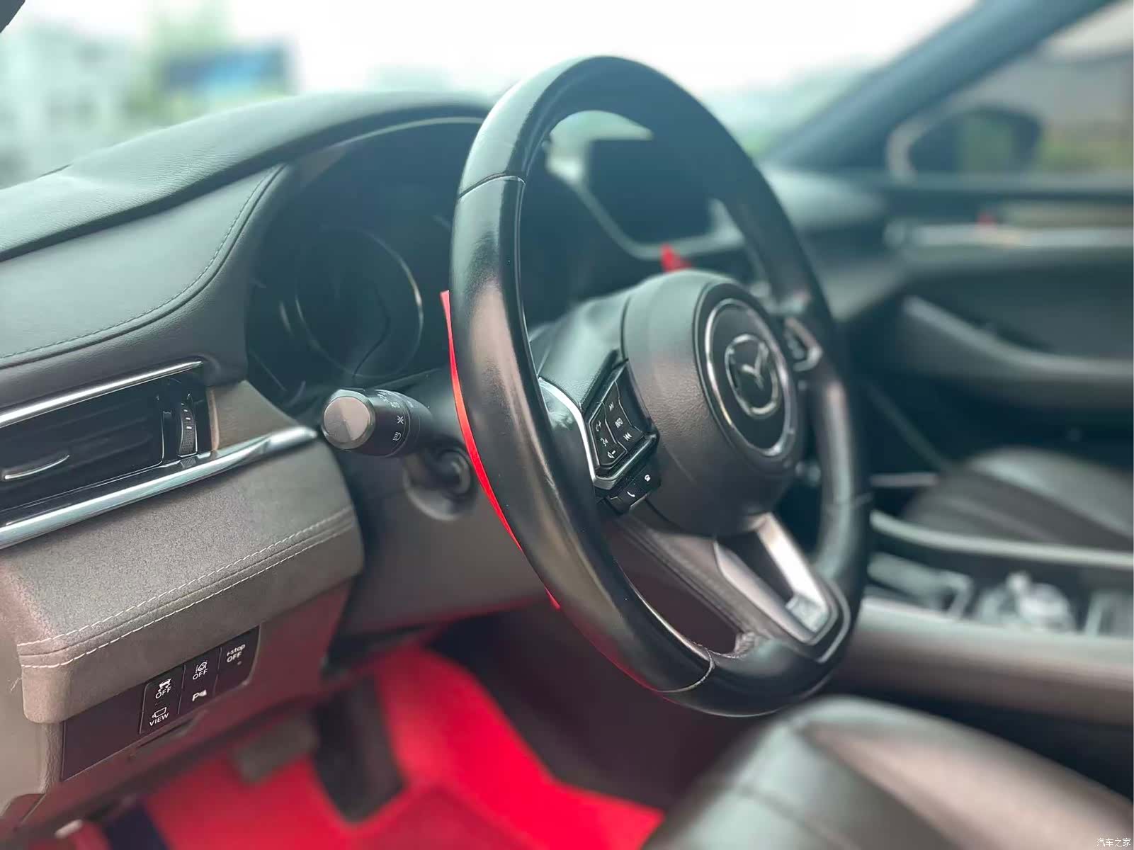 Mazda Atenza, 2022 8