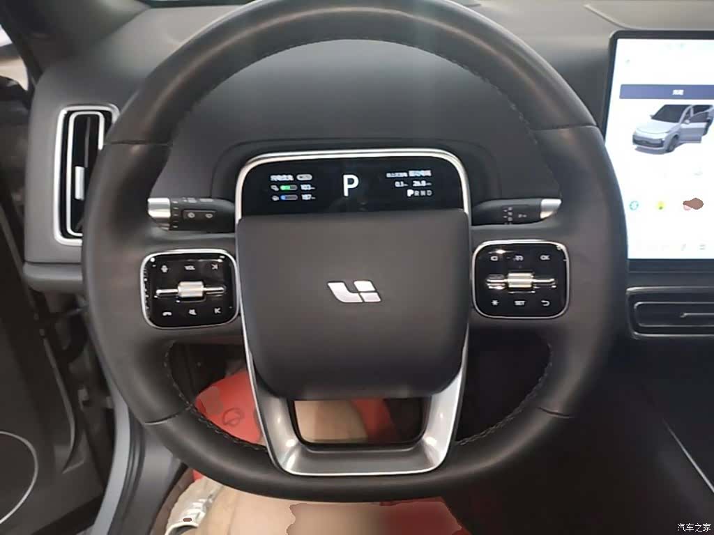 Li Auto L9, 2022 11