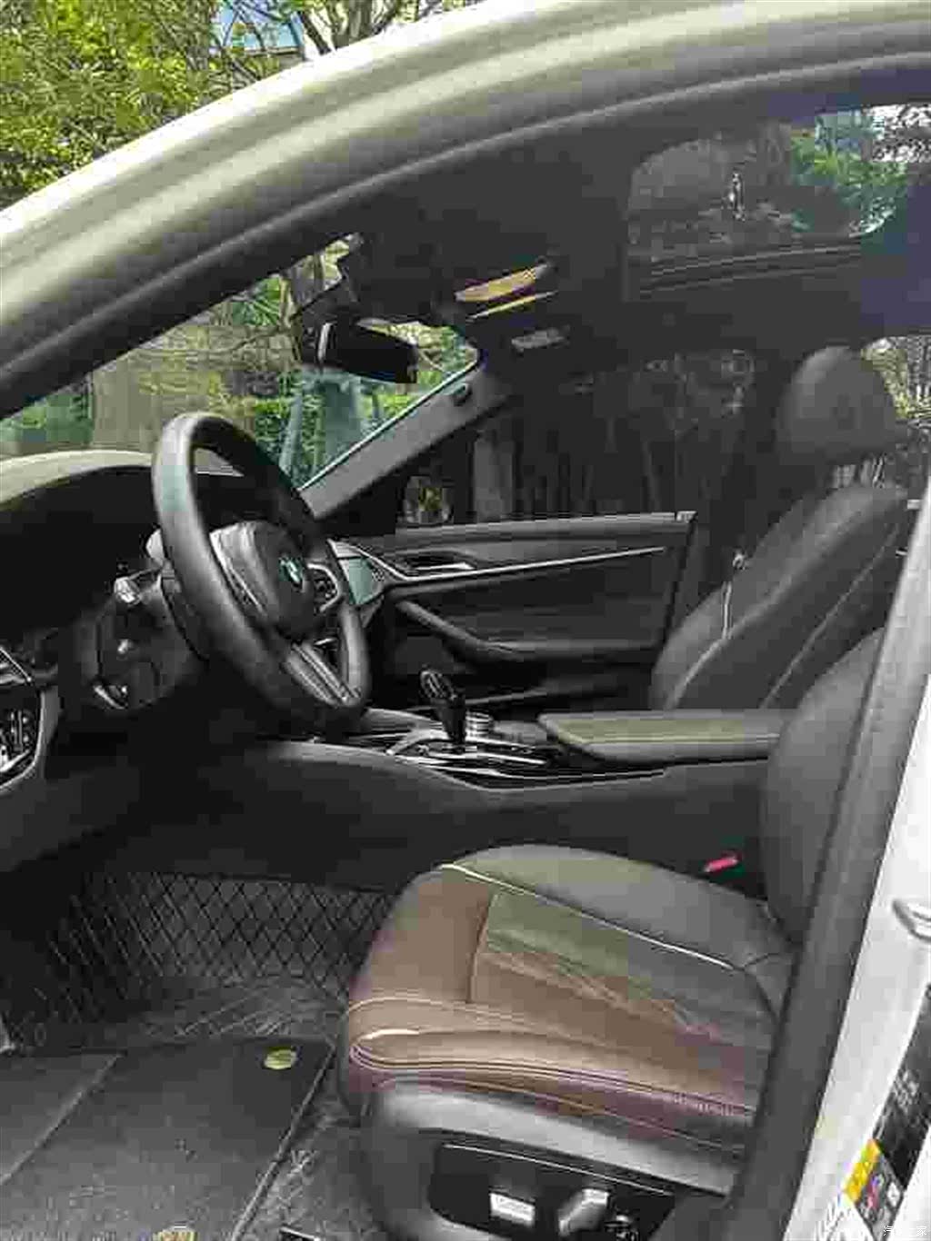 BMW 5 Series, 2021 6