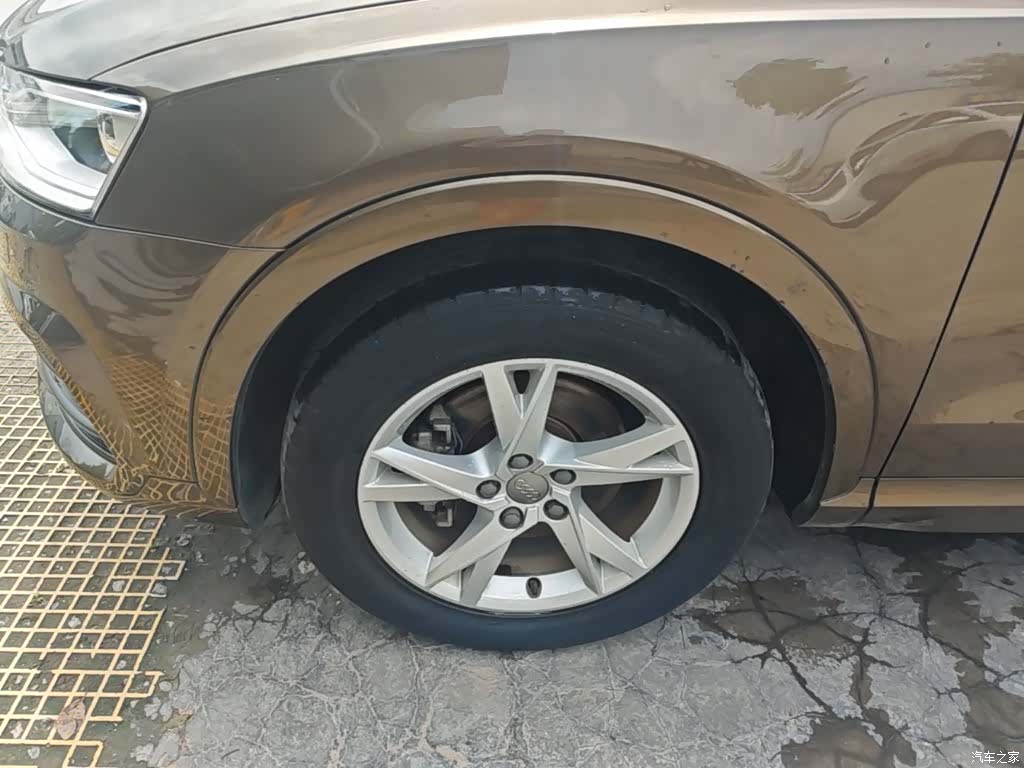 Audi Q3, 2016 23