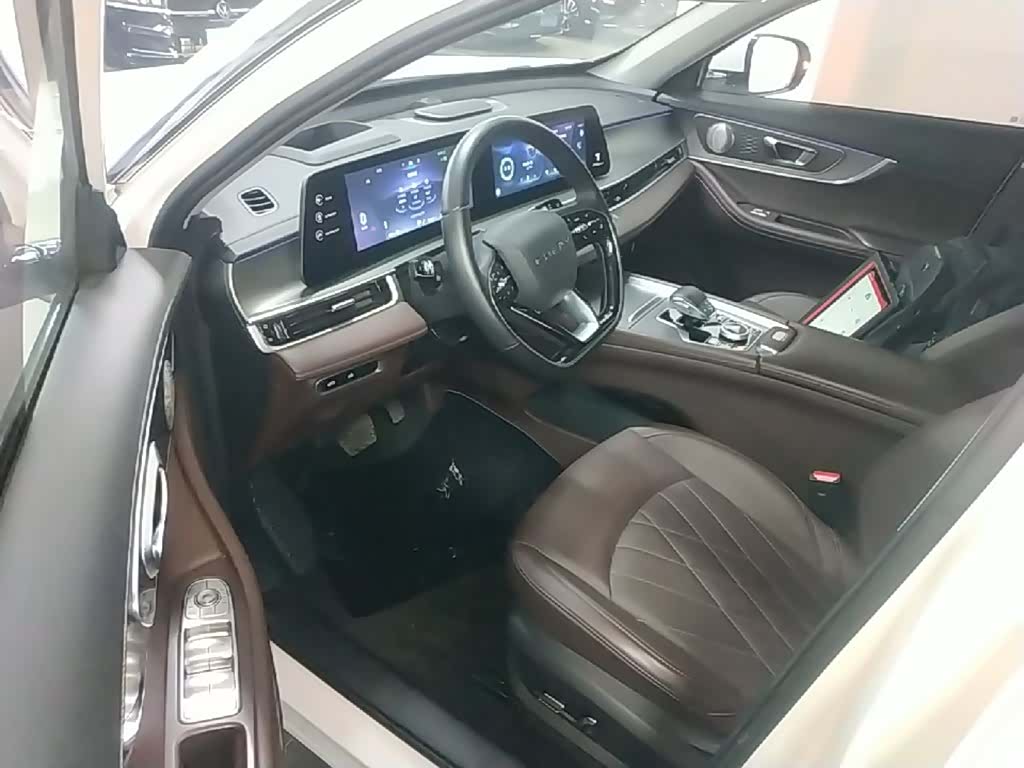 Chery Tiggo 8, 2023 12
