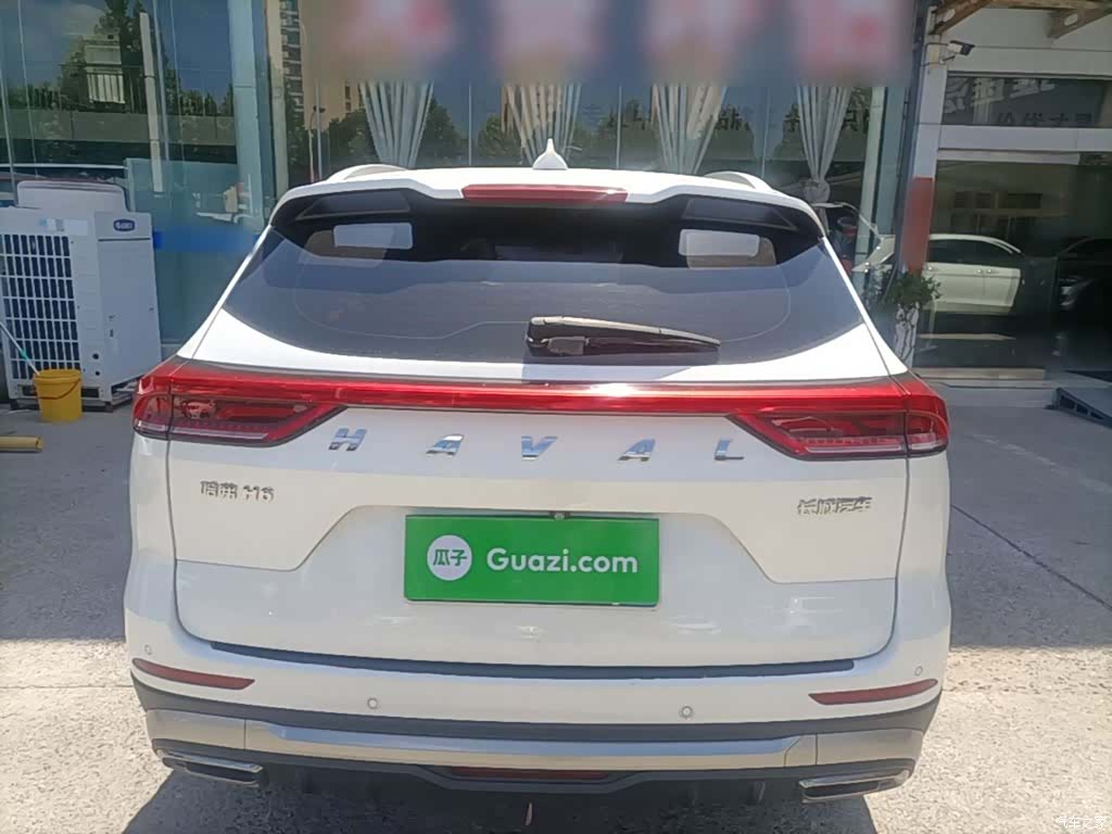Haval H6, 2021 6