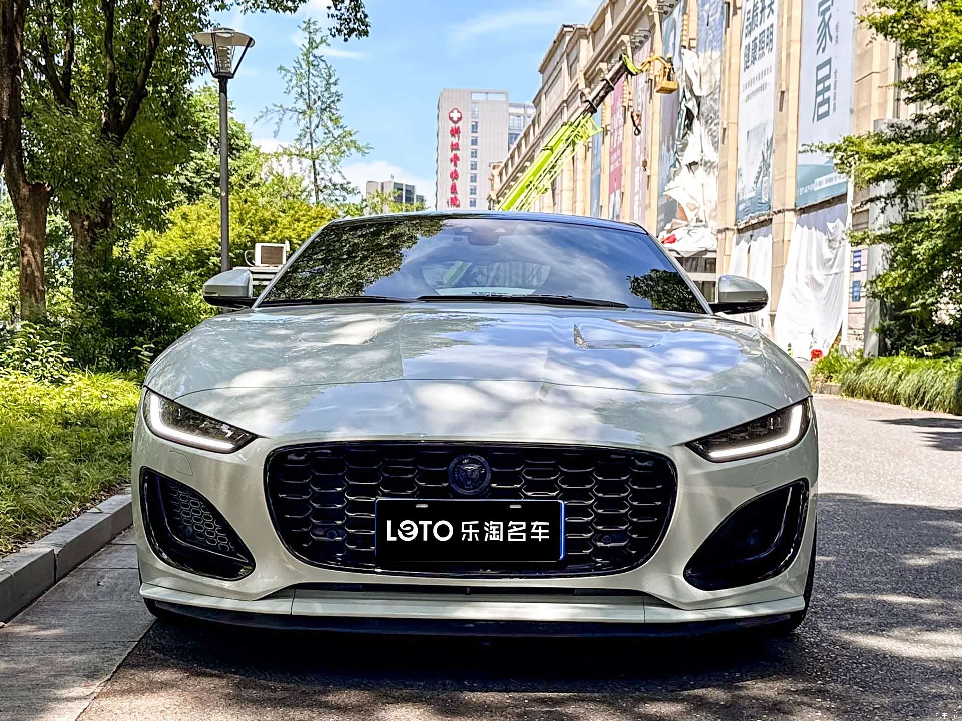 Jaguar F-TYPE, 2025 2