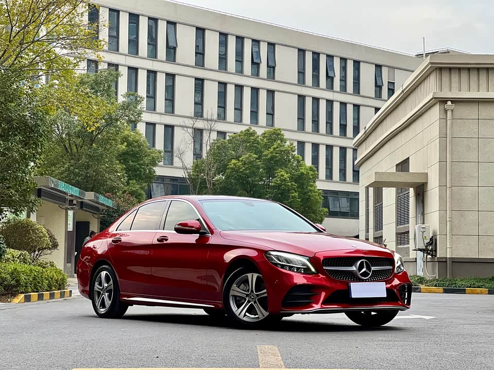 Mercedes-Benz Class C