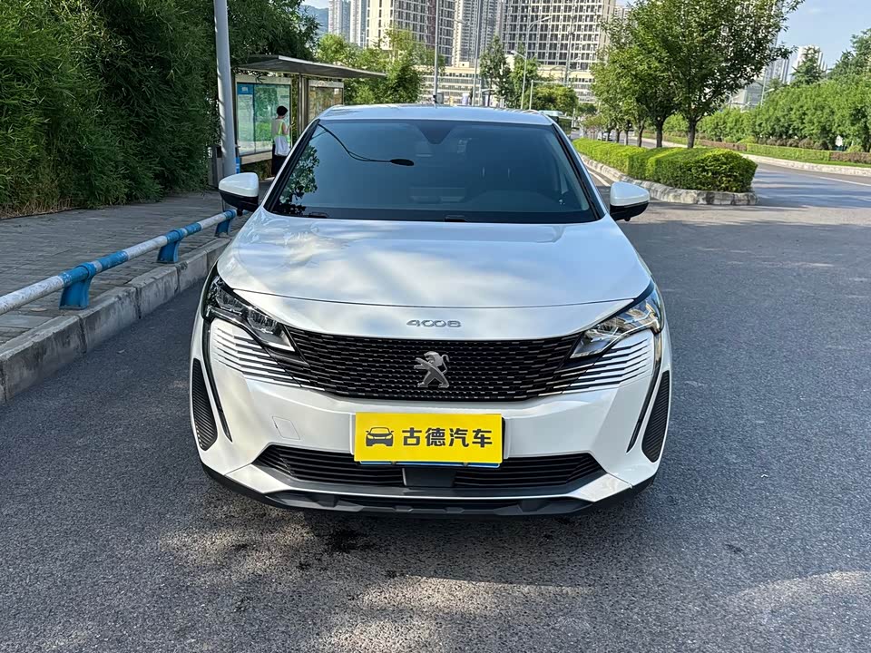 Peugeot 4008 Peugeot 4008