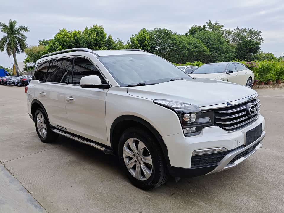 Trumpchi Trumpchi GS8