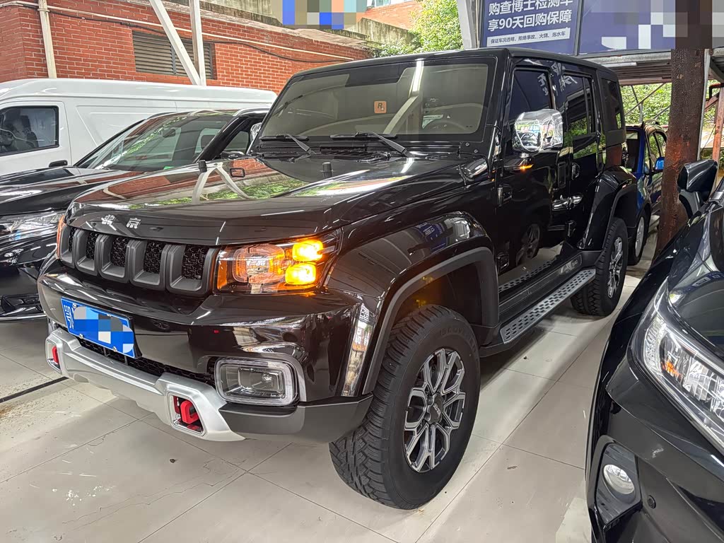 BAIC BJ40