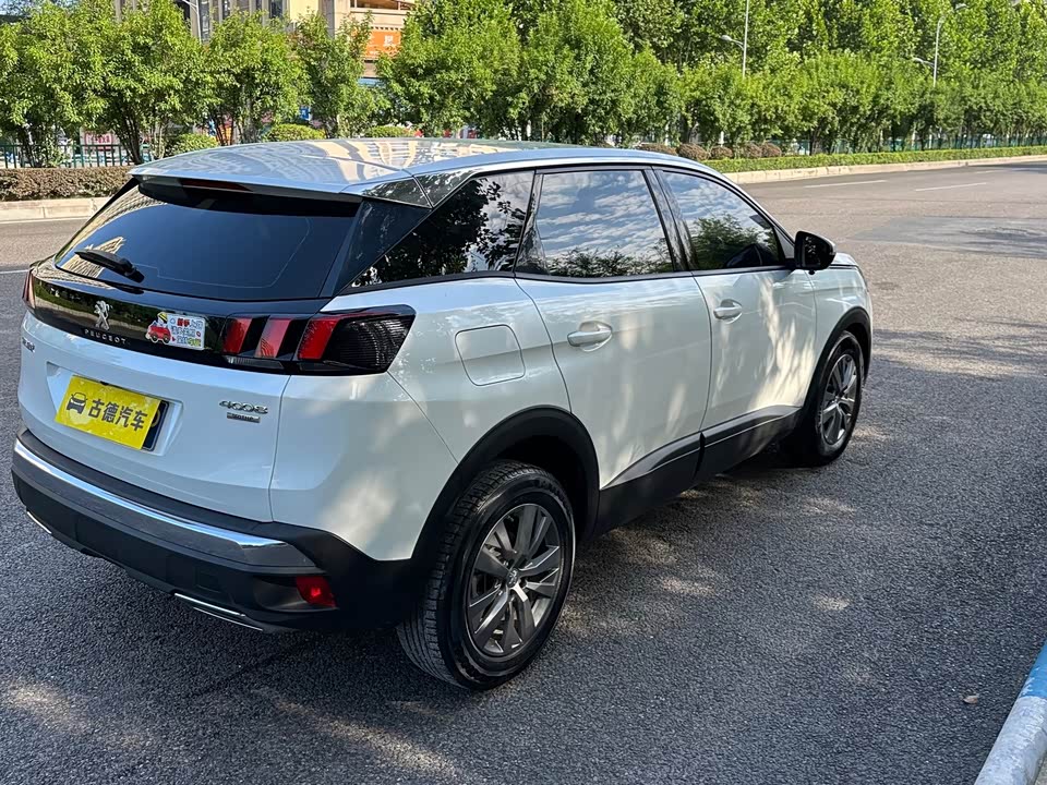 Peugeot 4008 Peugeot 4008