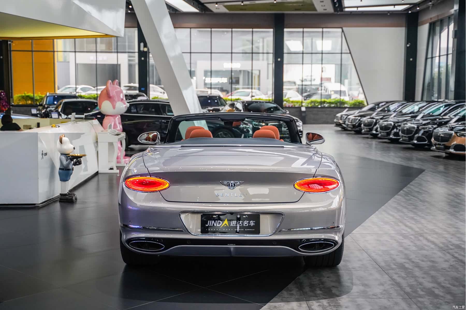 Bentley Continental GT, 2021 17