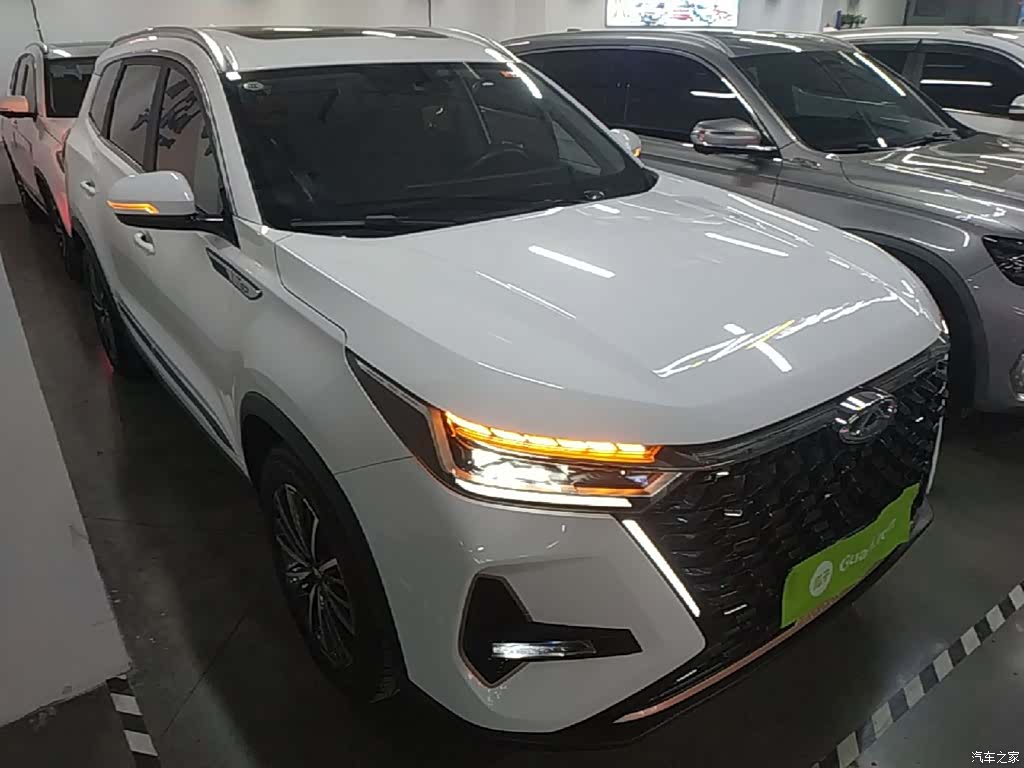 Chery Tiggo 8, 2023 22
