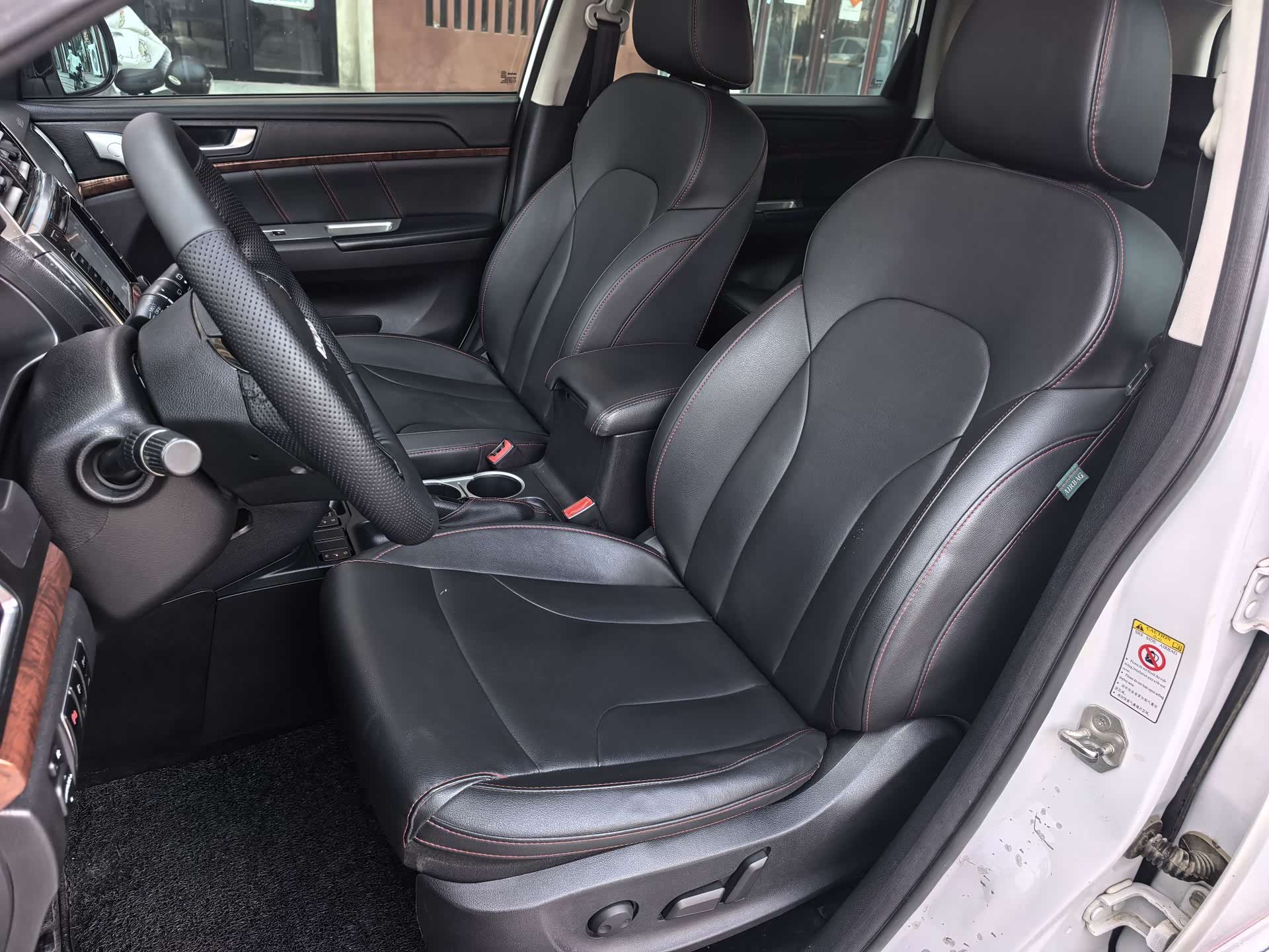 Haval H6, 2016 11