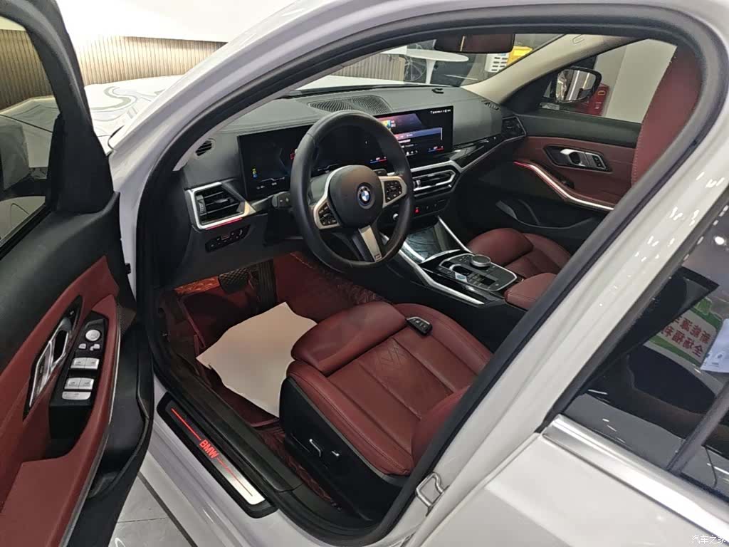 BMW i3, 2024 15