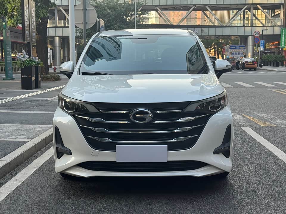 Trumpchi Trumpchi M6